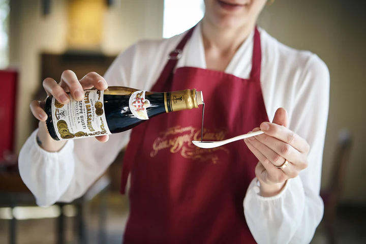 Acetaia Giusti, risultati record nel 2025 grazie ai mercati esteri