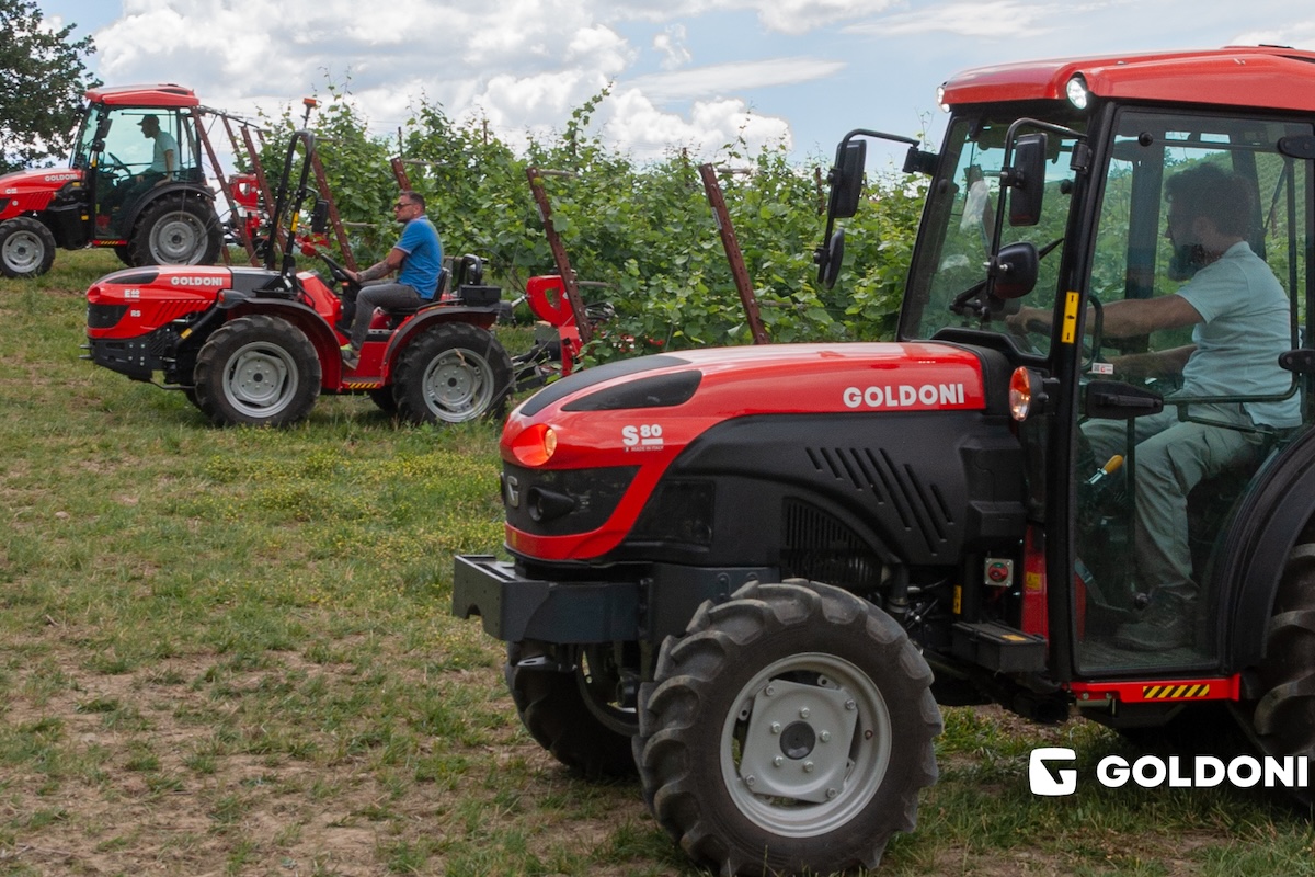 Goldoni Keestrack all’asta: l’offerta turca divide e preoccupa i lavoratori